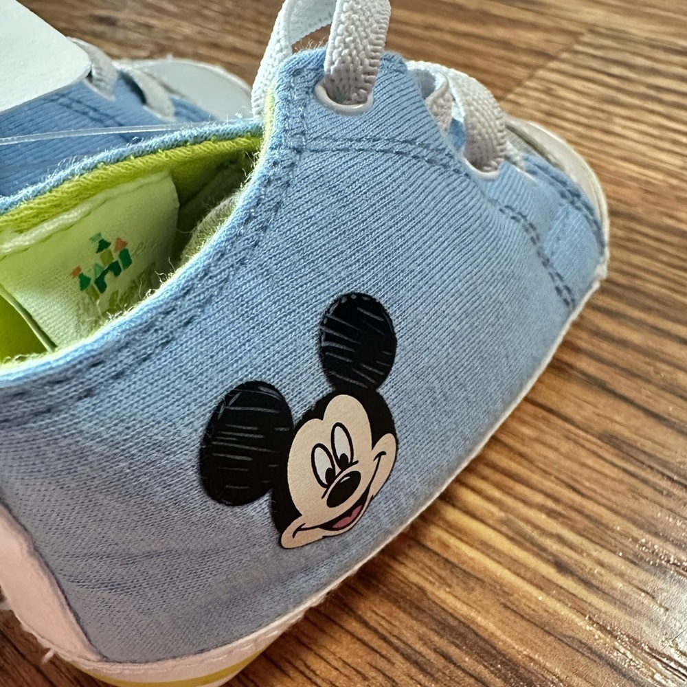 Disney Baby Infant Shoes